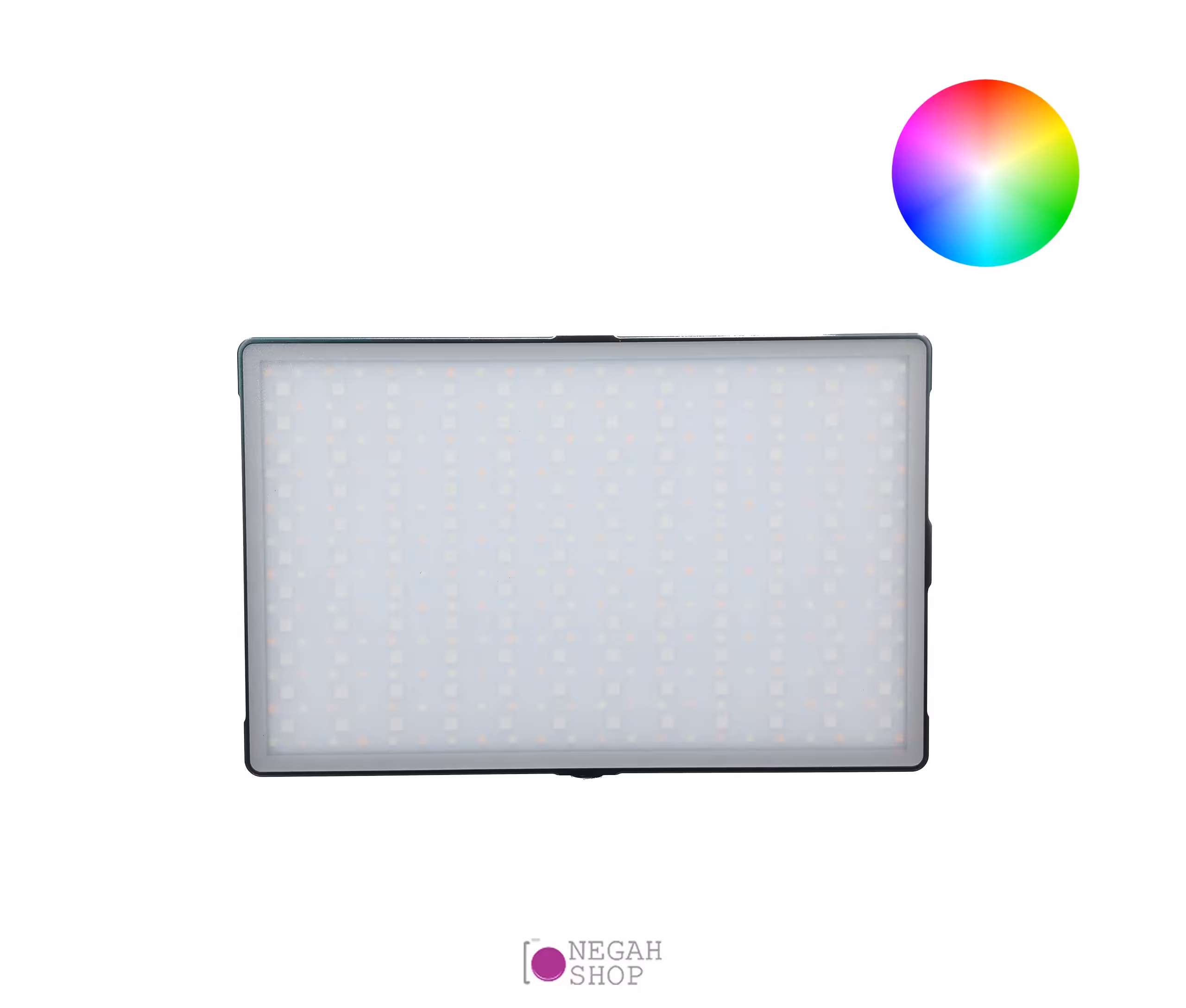 نور ثابت King Power SLA007R RGB LED