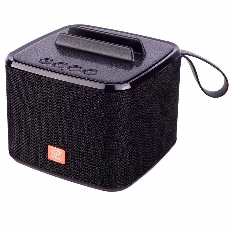 اسپیکر بلوتوثی رم و فلش خور -B580 گارانتی دار مشکی