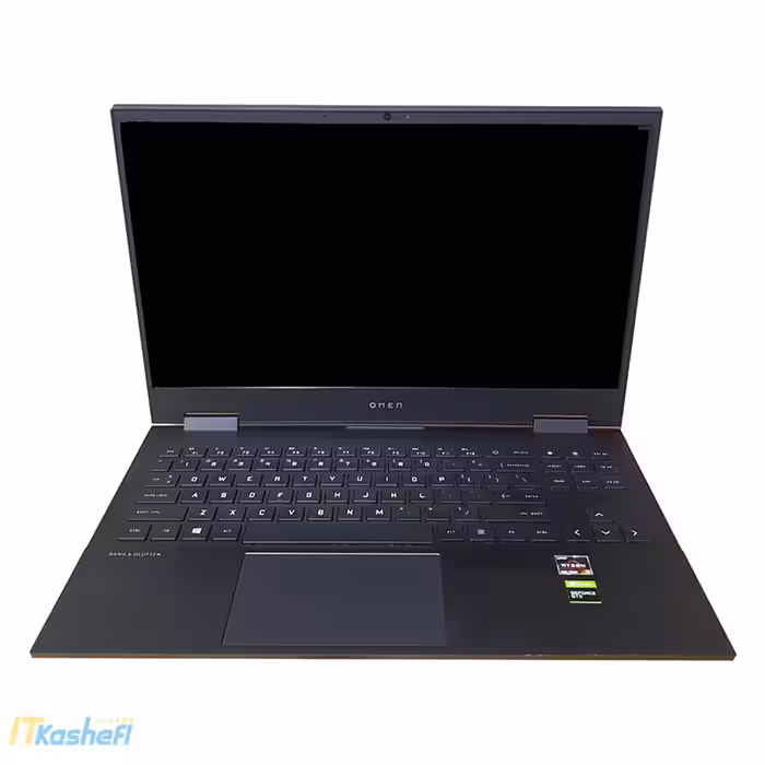 قیمت و خرید لپ تاپ اچ پی اومن HP OMEN Gaming 15 - آی تی کاشفی