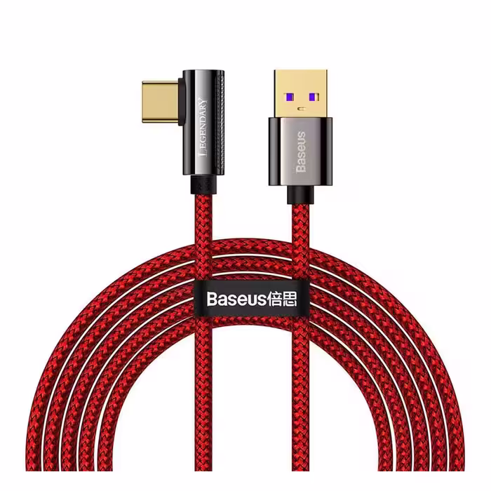 قیمت و خرید کابل تبدیل 2 متری USB به USB-C بیسوس مدل Legend CACS000509 | یاس ارتباط