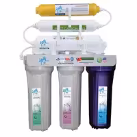 دستگاه تصفیه آب خانگی 6 مرحله ای  جوی واتر  مدل JW-UF-6s (پس کرایه)