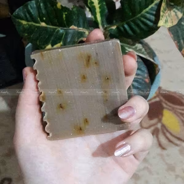 پن عسل و زعفران لیفت کننده و از بین برنده جای جوش