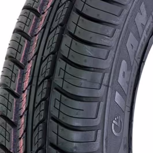 ایران تایر پرایدی مخصوص رینگ های 165.65.13(قیمت2حلقه)(پس کرایه)