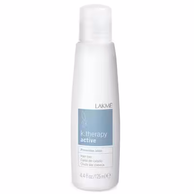 لوسیون ضد ریزش مو اکتیو تراپی لاکمه Lakme K.Therapy Active Prevention Lotion 125ml