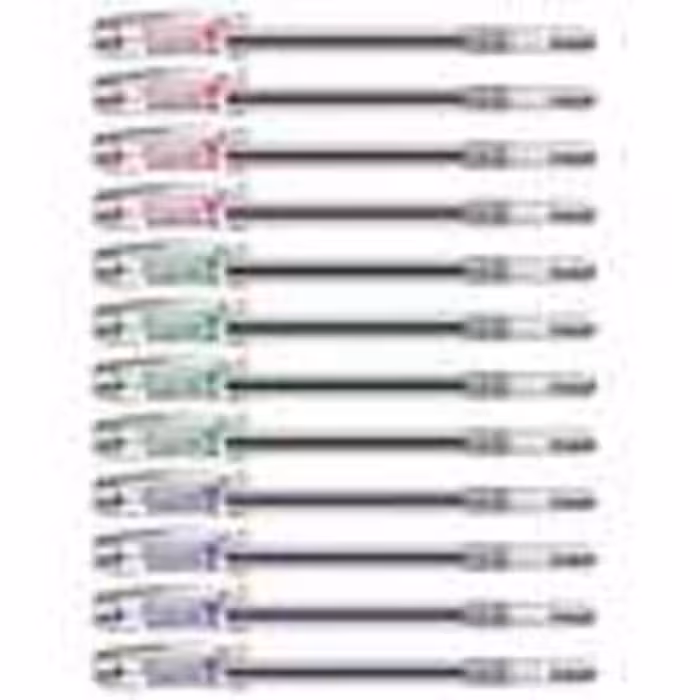 روان نویس سی.کلاس مدل G-TFZO20 بسته 12 عددی | مشکی | سرویس ویژه دیجی کالا: 7 روز تضمین بازگشت کالا