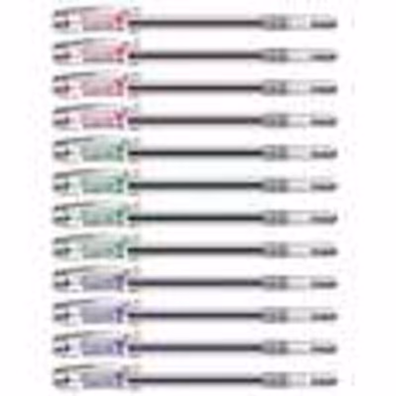 روان نویس سی.کلاس مدل G-TFZO20 بسته 12 عددی | مشکی | سرویس ویژه دیجی کالا: 7 روز تضمین بازگشت کالا