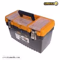 جعبه ابزار پلاستیکی مهر 41 سانتی متر مدل JMT16