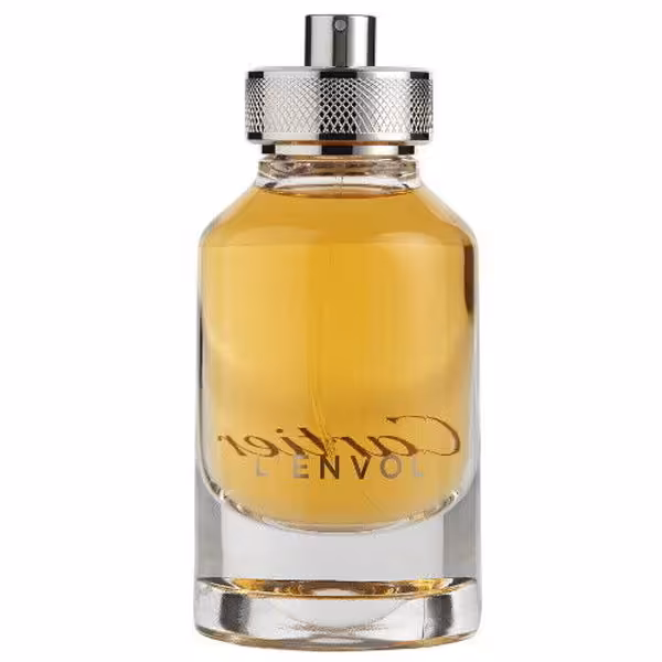 تستر ادو پرفیوم مردانه کارتیه مدل L Envol حجم 80 میلی لیتر