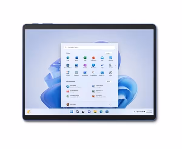 تبلت مایکروسافت Surface Pro 9 | 8GB RAM | 256GB | I5