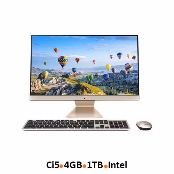 مشخصات، قیمت و خرید کامپیوتر همه کاره 21.5 اینچ ایسوس مدل Aio v222UAK-A