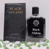 عطر ادکلن بلک افغان زنانه مردانه مهزیار (100 میل نیفتی)