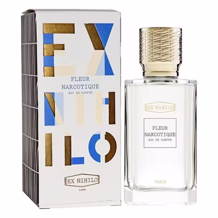 پنج گرم عطر ادکلن ایکس نیهیلو فلور نارکوتیک مردانه  ملایم شیرین مناسب فصول گرم