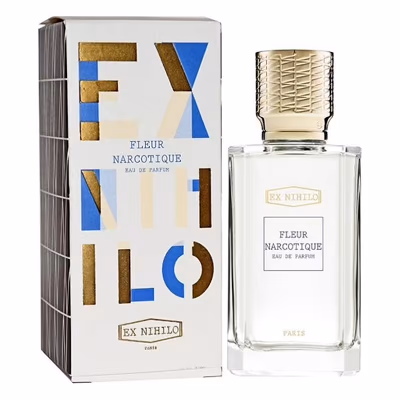 پنج گرم عطر ادکلن ایکس نیهیلو فلور نارکوتیک مردانه  ملایم شیرین مناسب فصول گرم