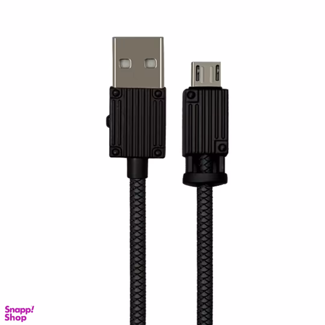 کابل تبدیل USB به Micro USB کلومن (Koluman) مدل Kd-20 کد 013 به طول 1m