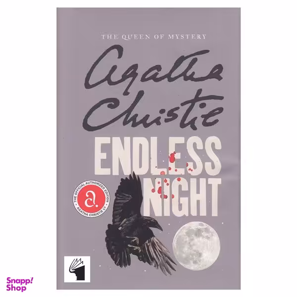 کتاب Endlessnight اثر Agatha Christie انتشارات معيار علم