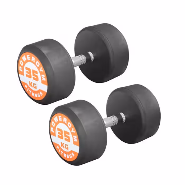 دمبل پاورجیم مدل 2018 وزن 35 کیلوگرمی بسته 2 عددی-dmbl-paorjim-model-2018-weight-35-kilogrmi-basteh-2-count