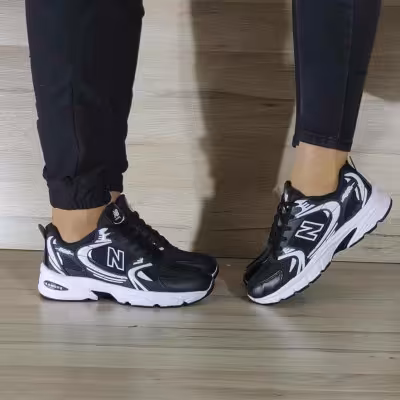 کفش مردانه و زنانه ست