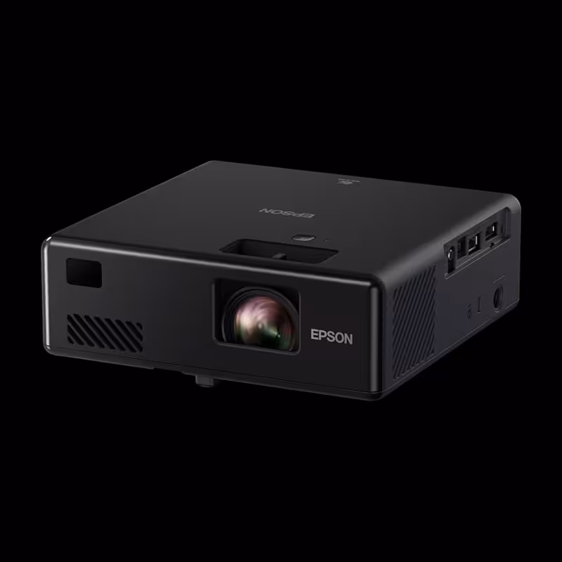 ویدئو پروژکتور لیزری EPSON EpiqVision Mini EF11