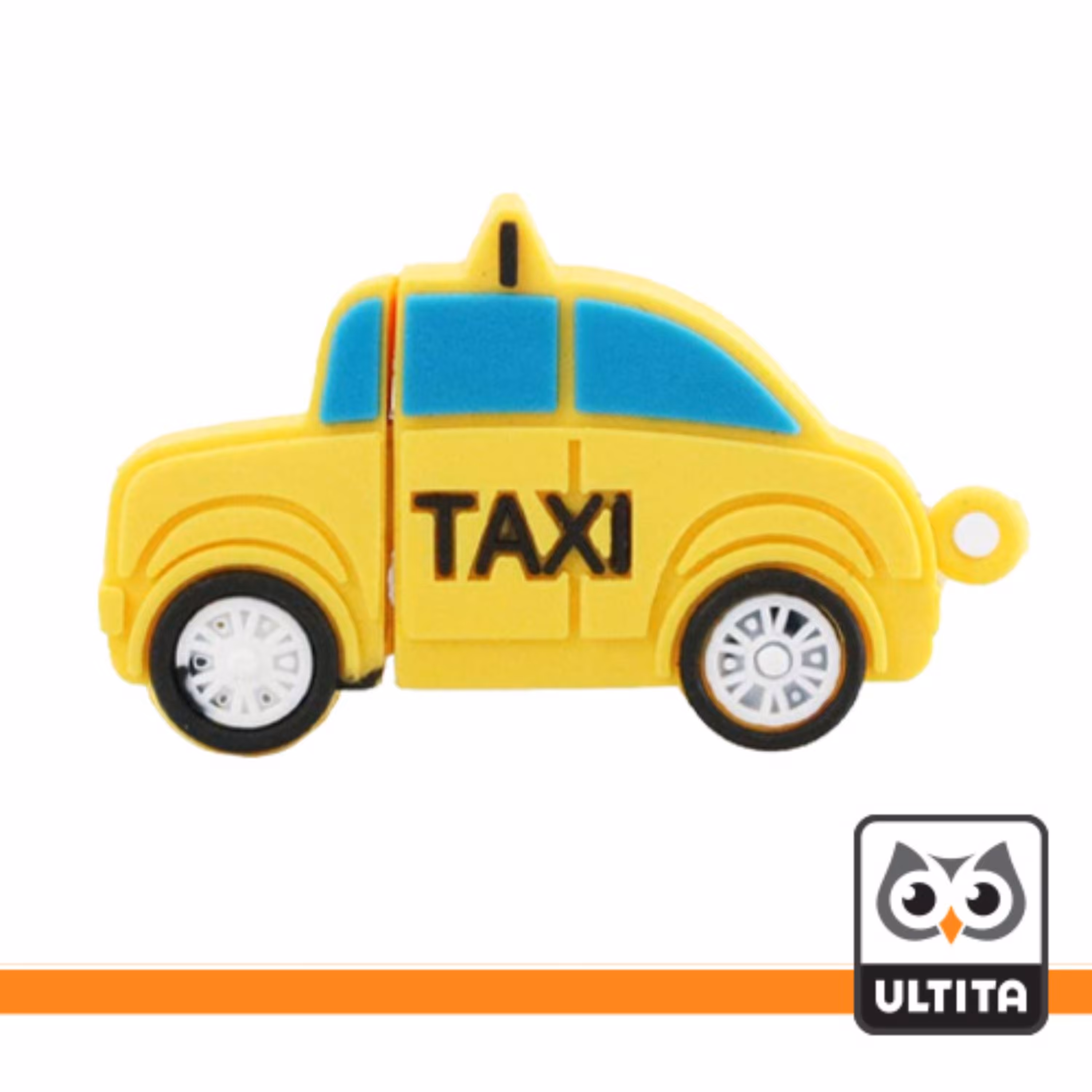 فلش تاکسی 8 گیگ اولتیتا با گارانتی 