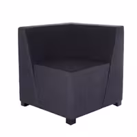 ‌مبل مکعبی تک دسته مدل MCF-716 آرتمن