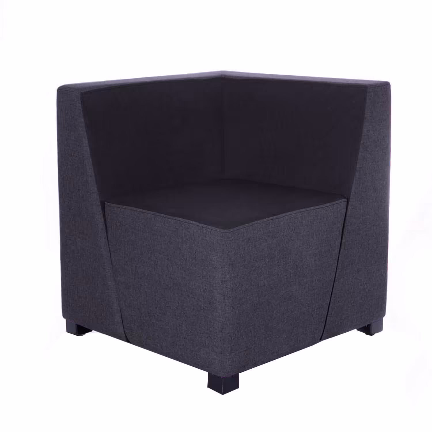 ‌مبل مکعبی تک دسته مدل MCF-716 آرتمن