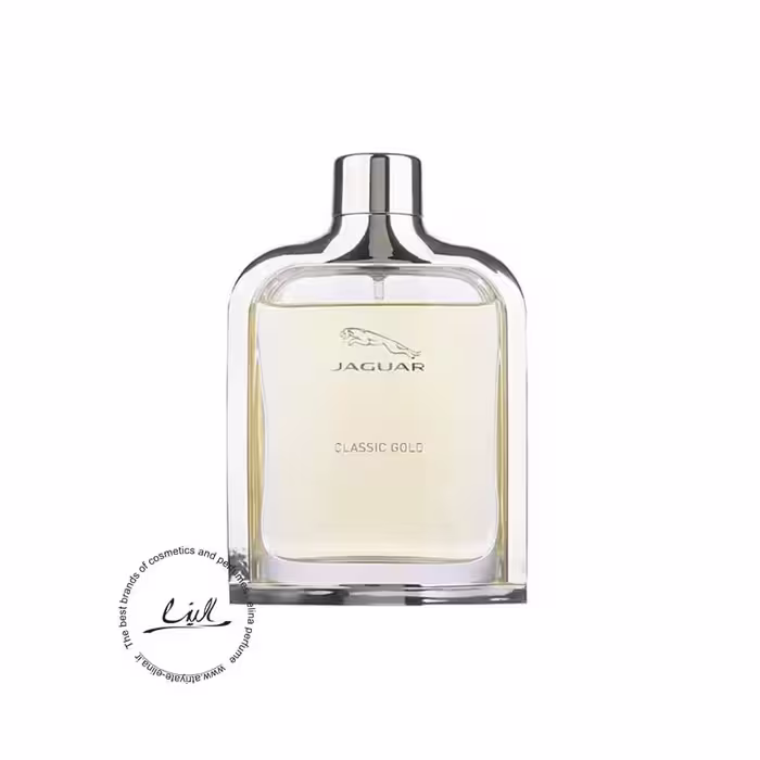 عطر ادکلن جگوار کلاسیک گلد- Jaguar Classic Gold
