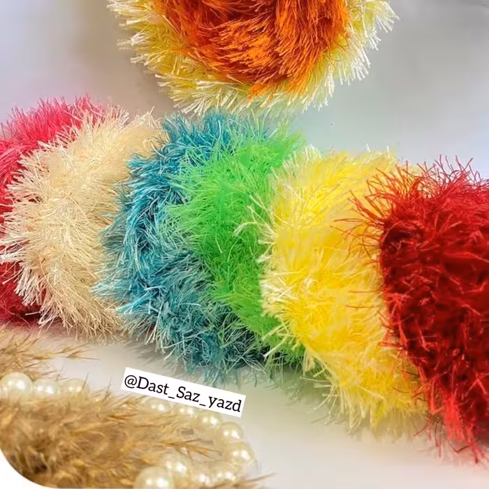 اسکاج بافتنی نرم