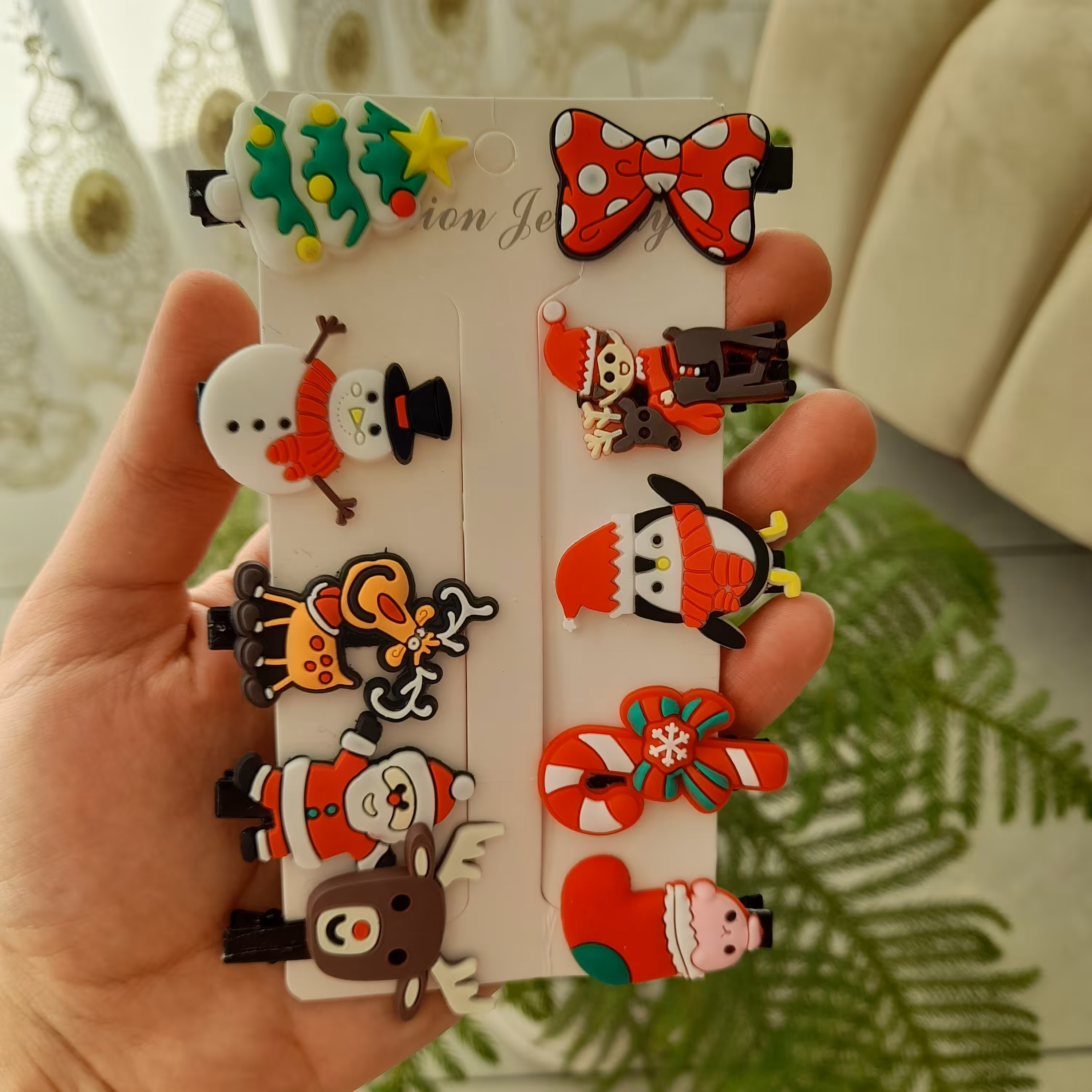 پک اقتصادی ده عددی گیره انبری 