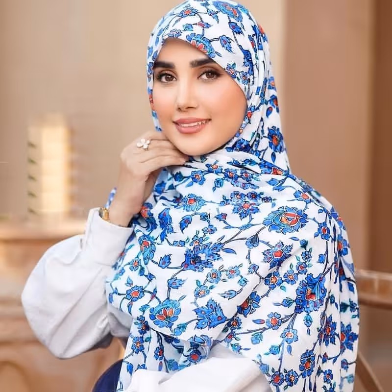 روسری سنتی سوپرنخ