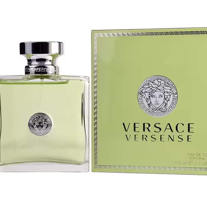 عطر ورساچه ورسنس(قیمت هرمیل16هزارتومان)از برندجانرابر