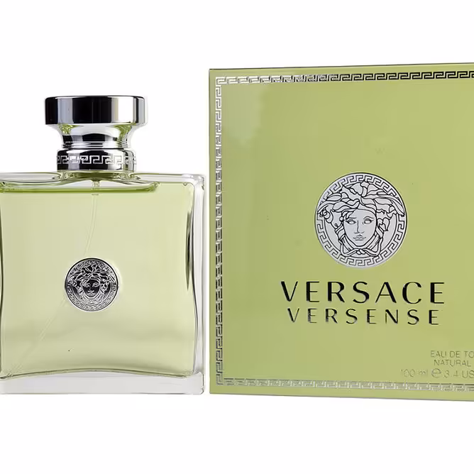 عطر ورساچه ورسنس(قیمت هرمیل16هزارتومان)از برندجانرابر