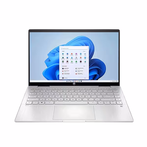 لپ تاپ اچ پی مدل ENVY X360 14-ES1013DX Core5 120U 8GB 512GB Intel