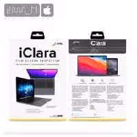 محافظ صفحه نمایش جی سی پال مک بوک ایر 13.6 اینچ مدل Jcpal iclara