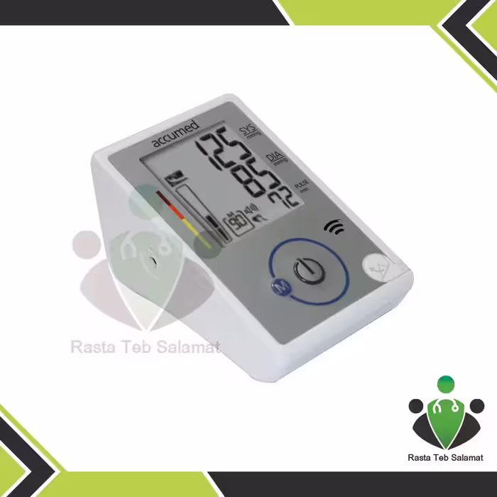 دستگاه فشارسنج اکیومد مدل CG175f
