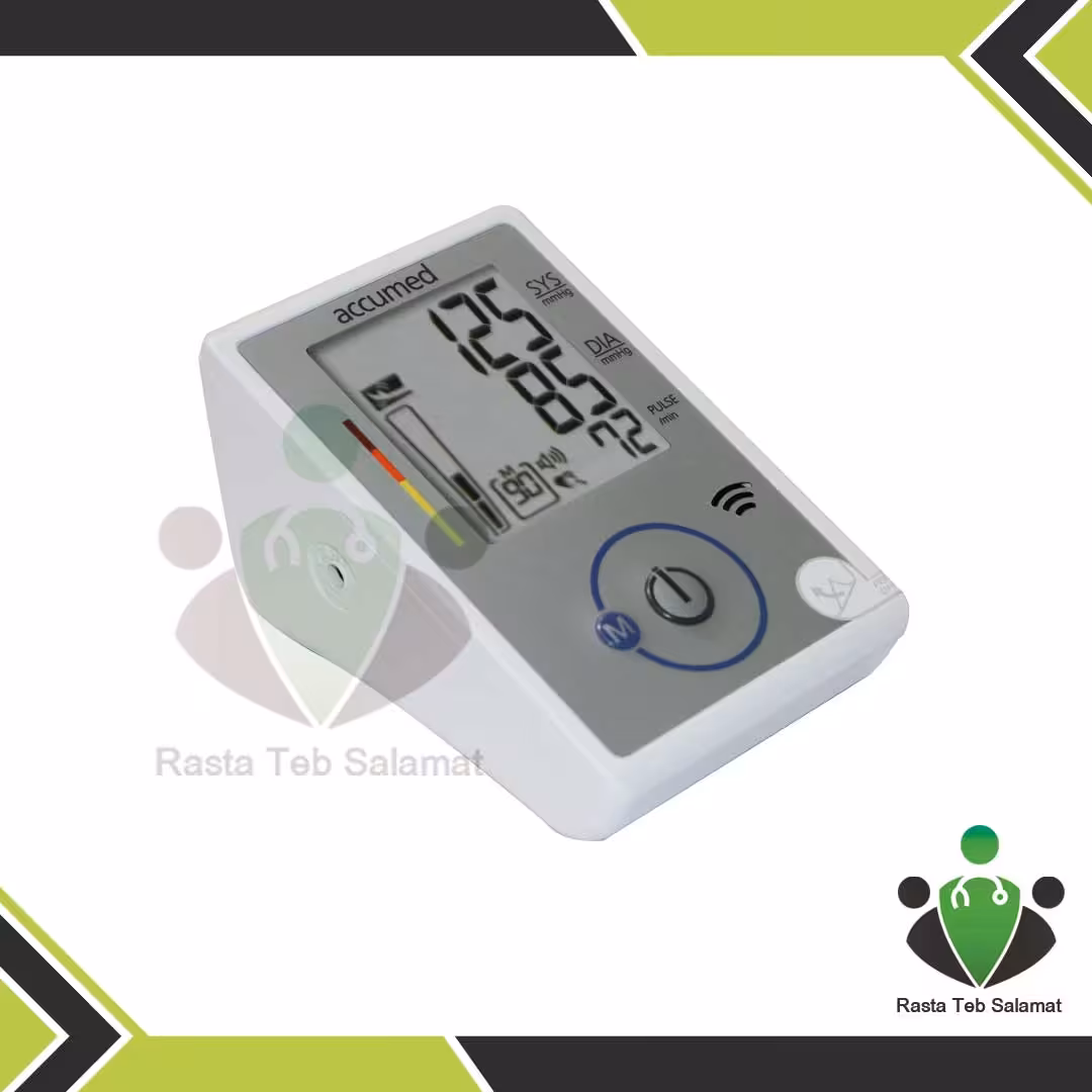 دستگاه فشارسنج اکیومد مدل CG175f