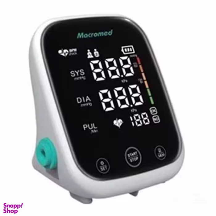 فشارسنج بازویی ماکرومد مدل AES-U331