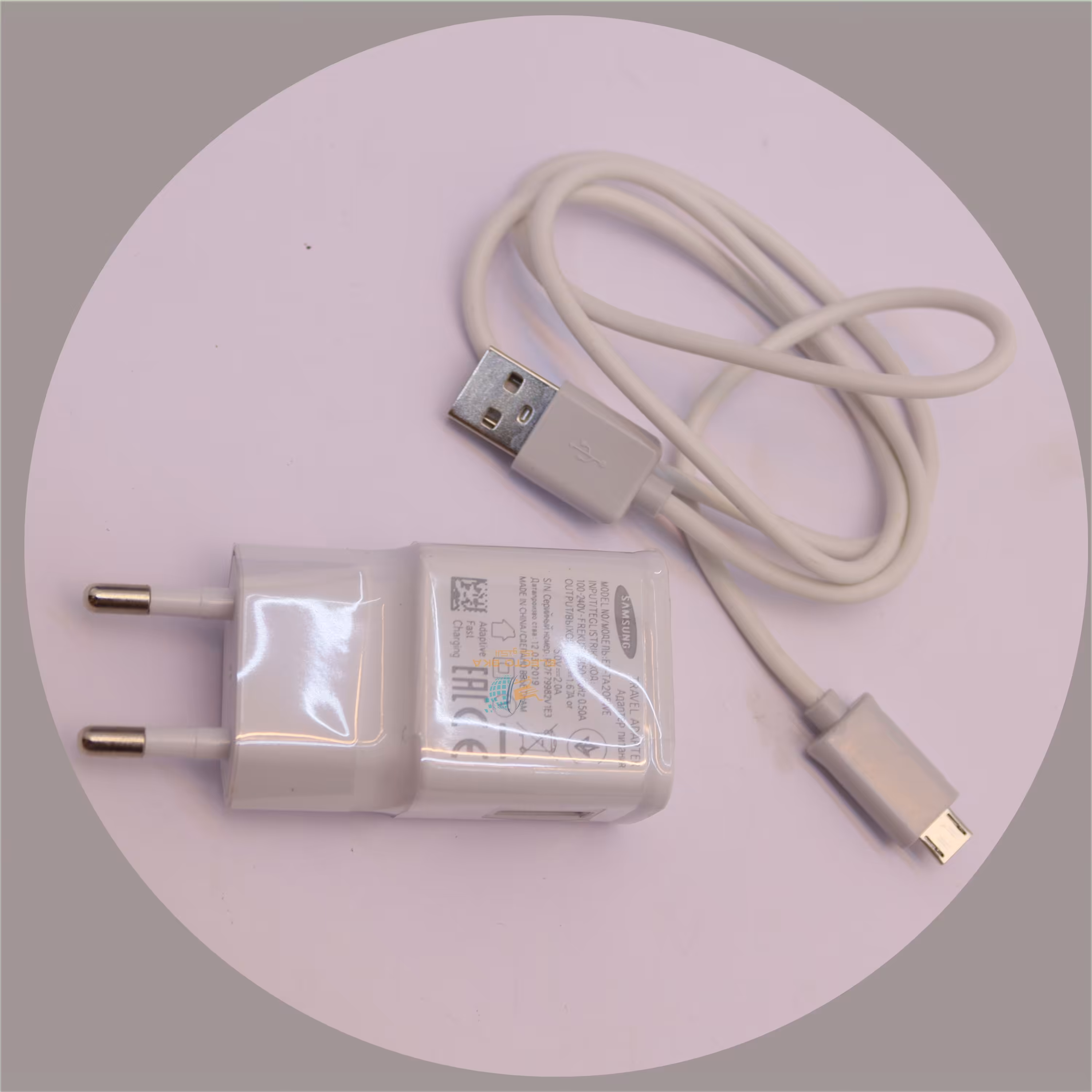 شارژر سامسونگ - فروش عمده لوازم جانبی موبایل الکتوبکا 1994