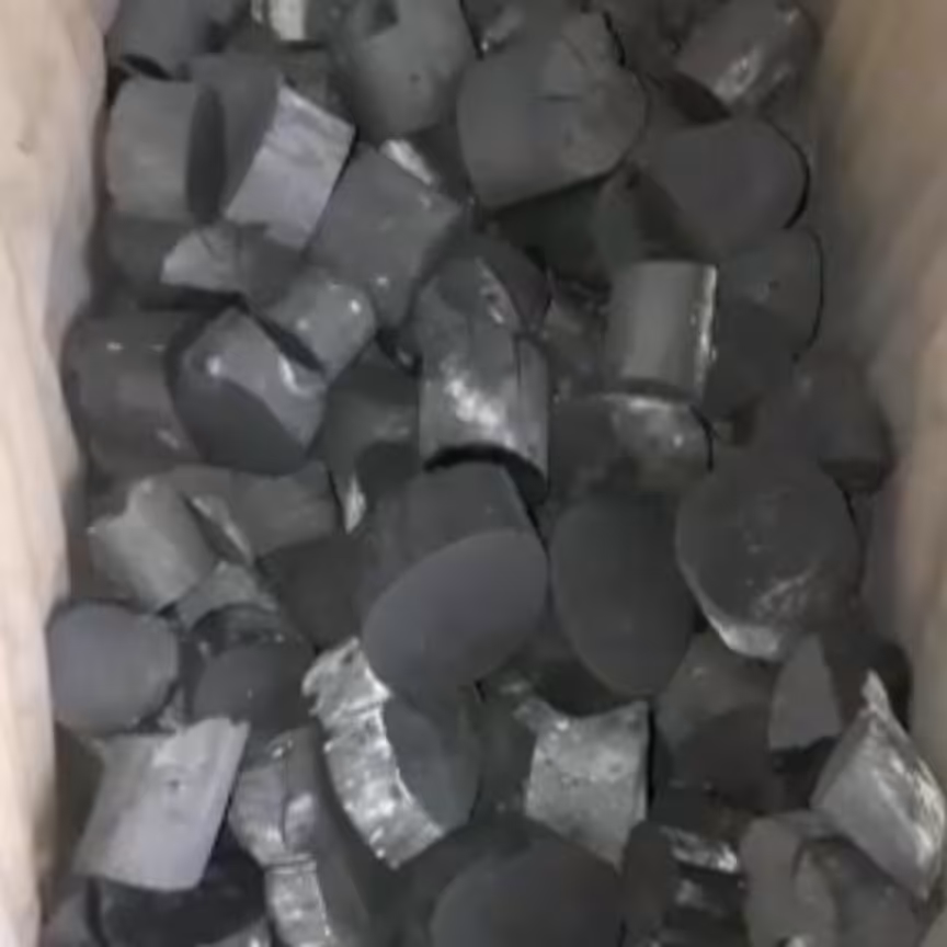 ذغال سکه ای