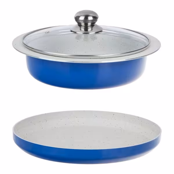 سرویس پخت و پز 3 پارچه عروس مدل سارینا سایز 24