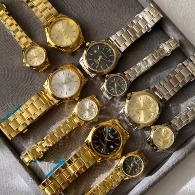 ساعت کاسیو زنانه و مردانه ساعت ست کاسیو