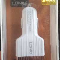 شارژر فندکی LDNIO C704Q 3USB
Auto-ID
Car Charger
Quick Charge 3.0