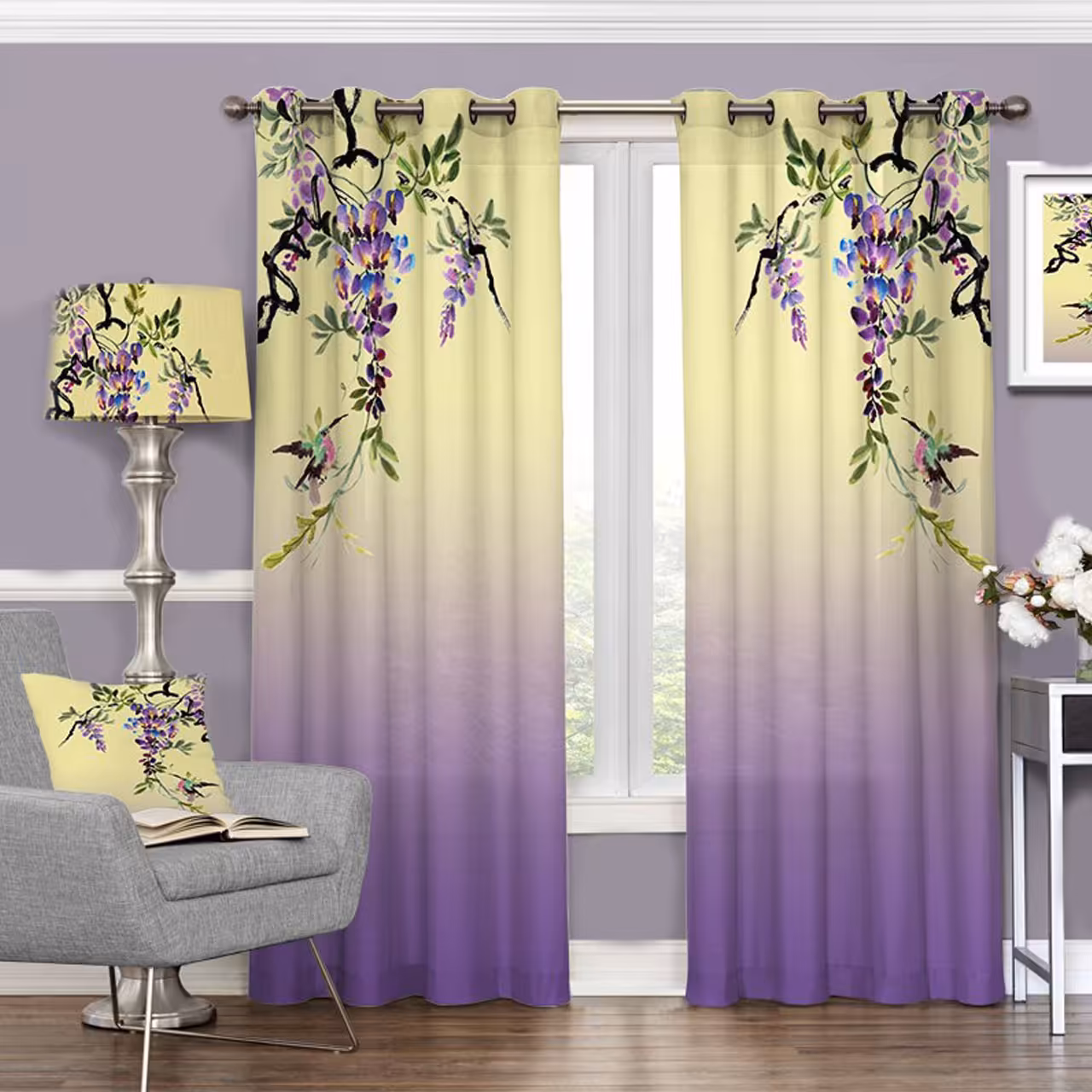 مخمل طرحدار  کد 080