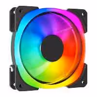 قیمت و خرید فن خنک کننده کیس کامپیوتر لاجی کی مدل F123B | یاس ارتباط