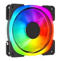 قیمت و خرید فن خنک کننده کیس کامپیوتر لاجی کی مدل F123B | یاس ارتباط