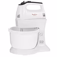 همزن مولینکس HM311 با کاسه - تجربه‌ی آشپزی حرفه‌ای