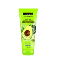 ماسک صورت خاک رسی جو و آووکادو فریمن - FREEMAN
