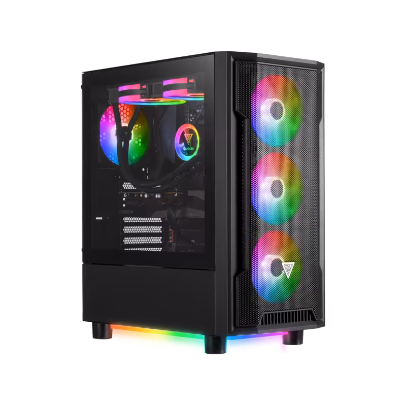 کیس کامپیوتر گیمدیاس مدل ATHENA_M6