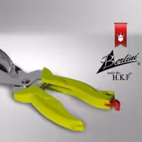 قیچی قاشق چنگال دار برای سبزیجات و صیفی جات و سوپ و غذا و برلینی Berlini HKF  465   وارداتی اورجینال و بسیار با کیفی