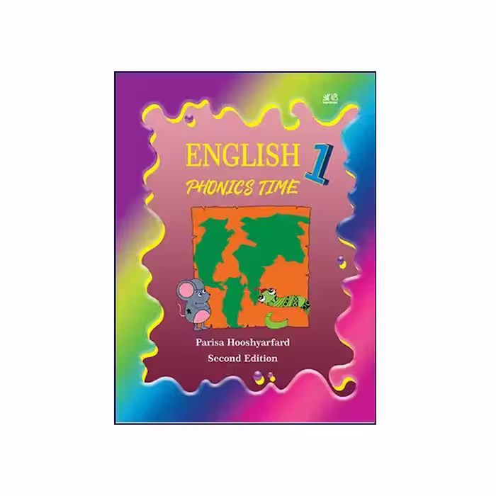 English Phonics Time 1 2nd Edition
