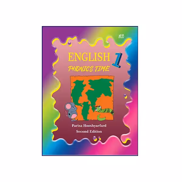 English Phonics Time 1 2nd Edition